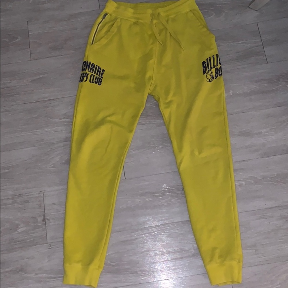 Billionaire Boys Club Sweatpants